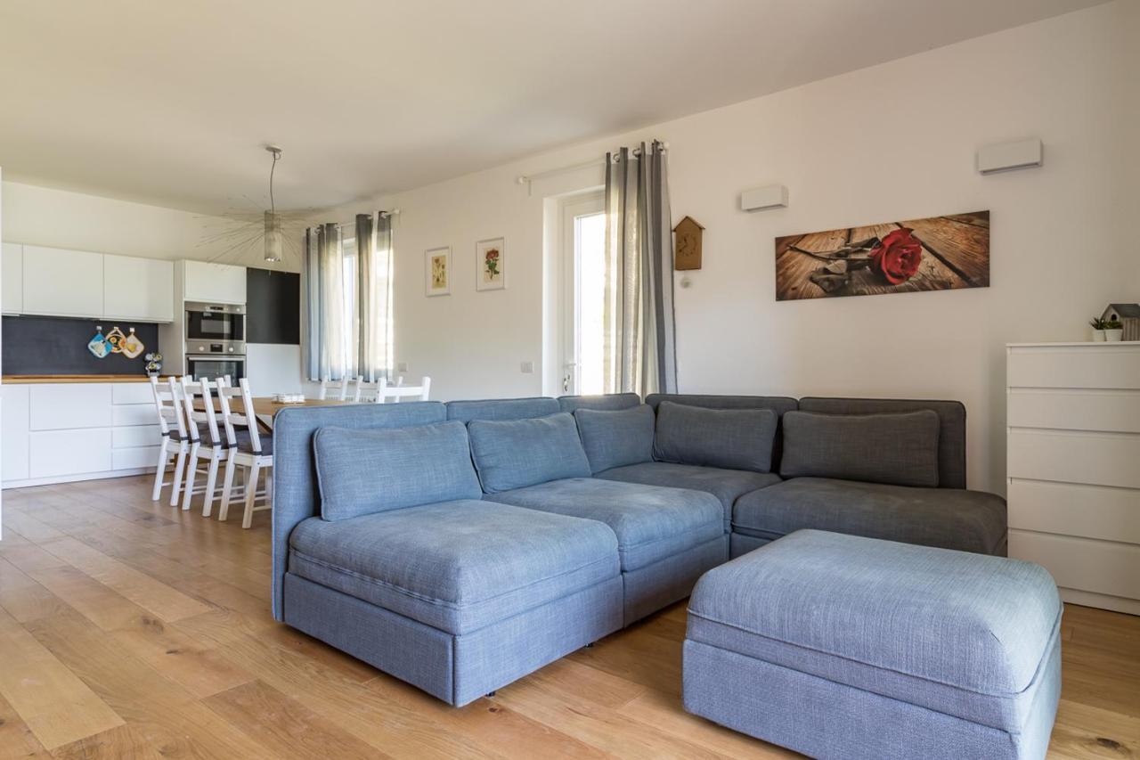 Apartment Alba - Tremezzina Lenno Exterior photo